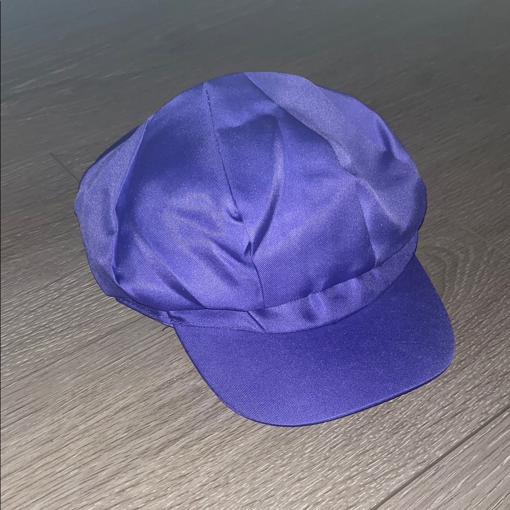 Kids Purple Cap